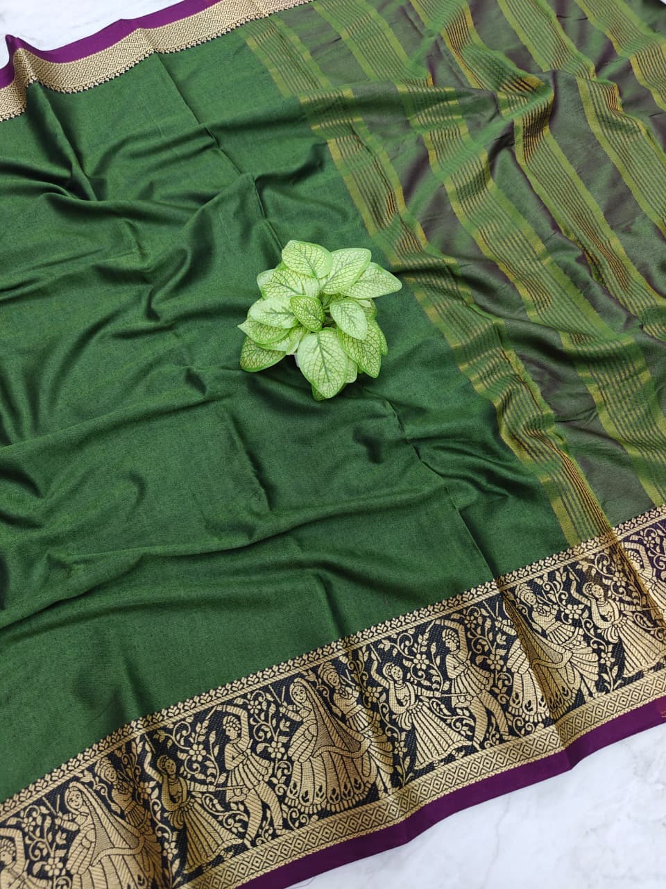 NARAYANPET COTTON SAREE