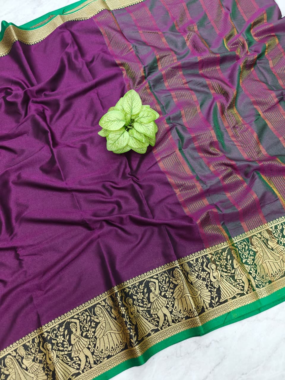 NARAYANPET COTTON SAREE
