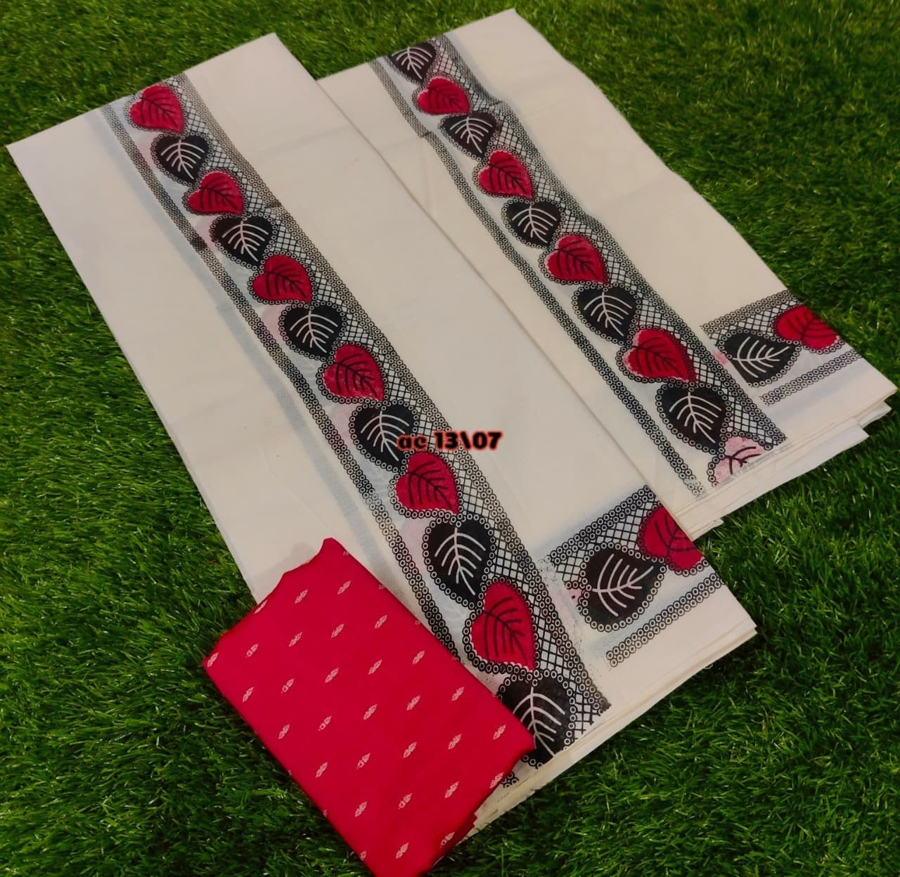 Special Quality Gada Kerala Set Mundu