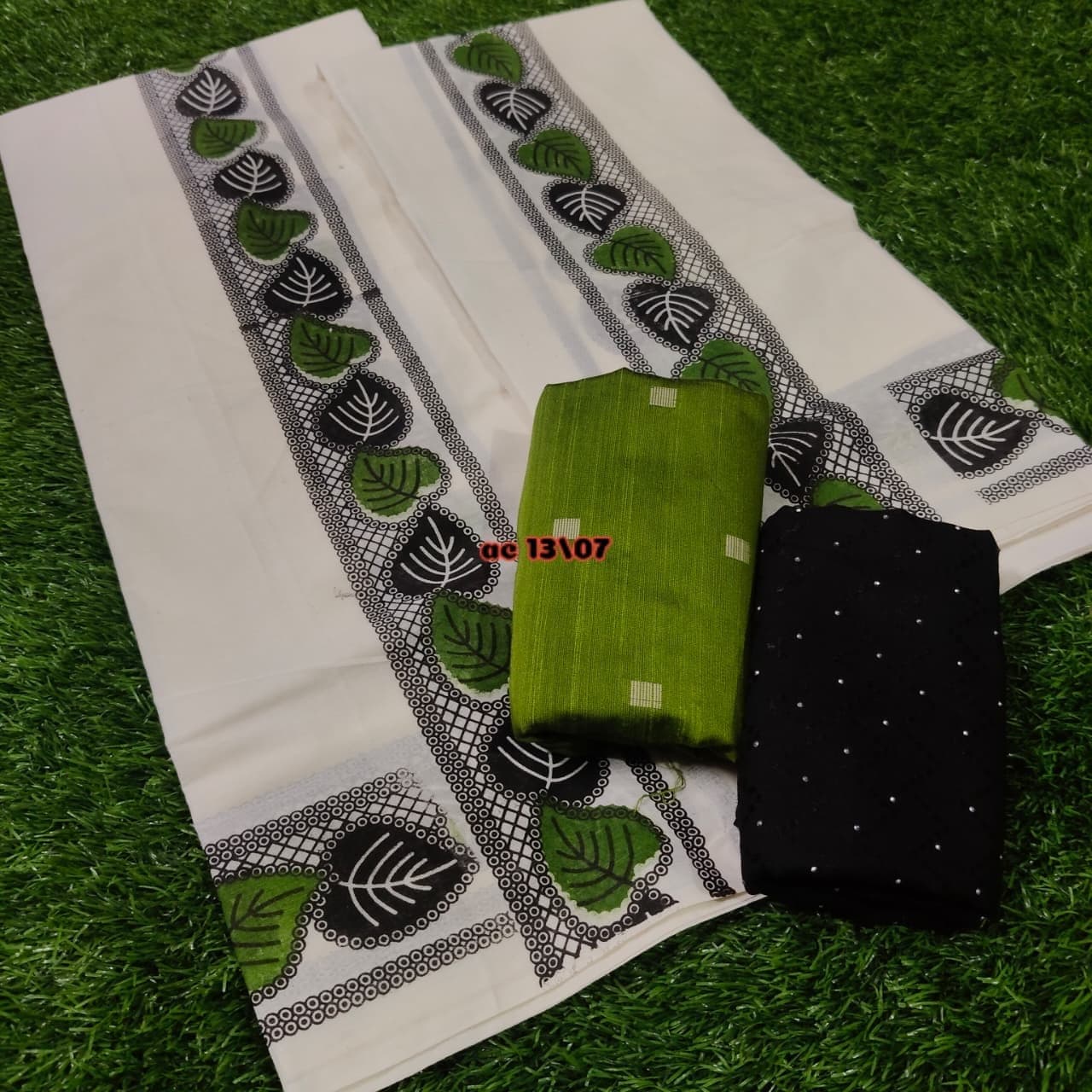 Special Quality Gada Kerala Set Mundu