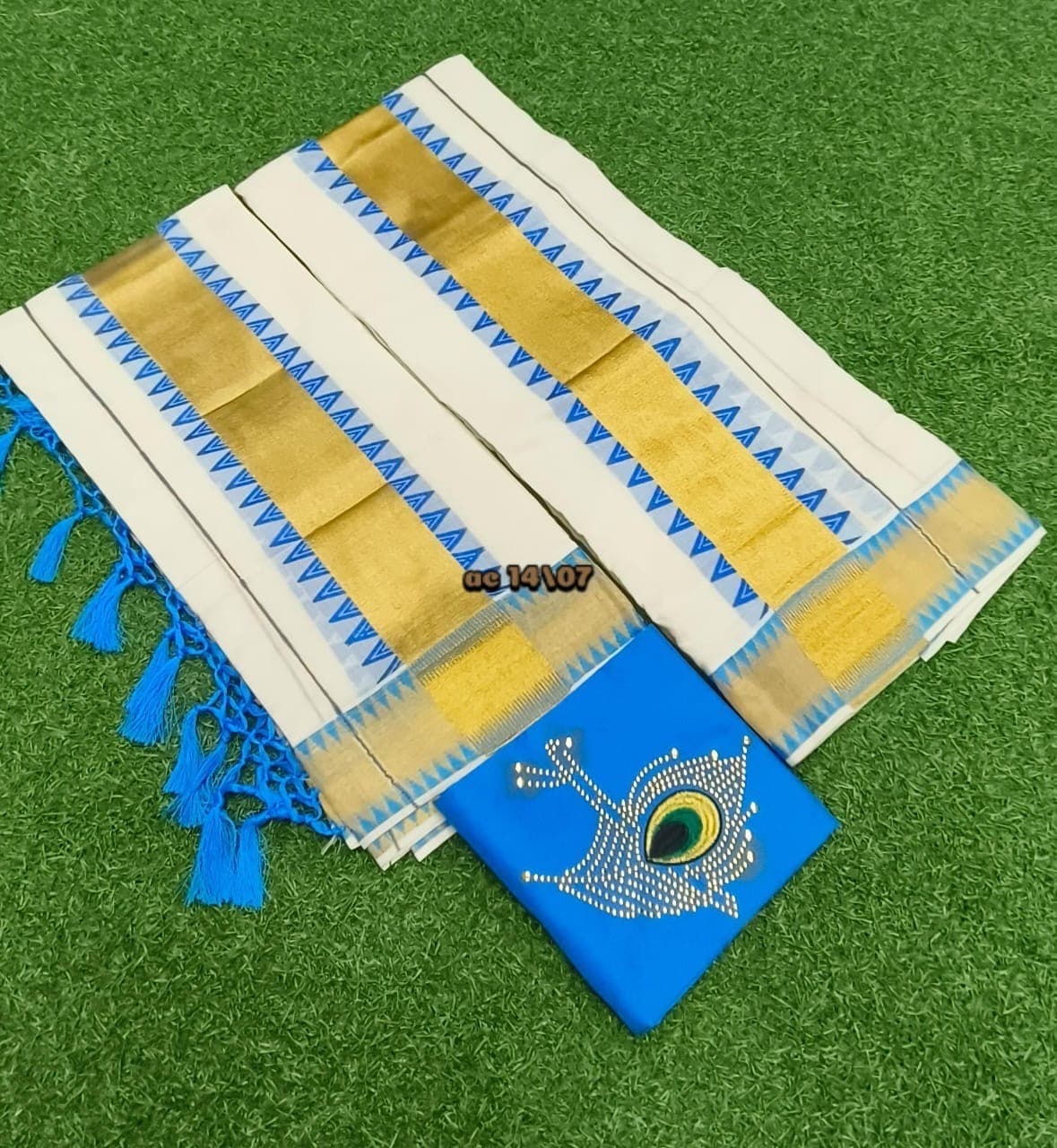Kerala Set mundu